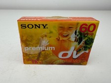 1x Sony Premium Mini DV