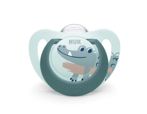 Magnetic nuk dummy soother - soother, /