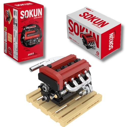 Powerbuild 4g63 mini - powerbuild,
