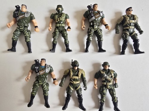 Chap mei soldier - soldier, force