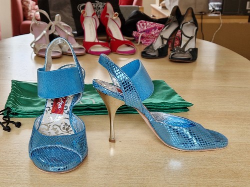 Argentine tango shoes size - tango,