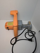 1 HP 3-3/8 in. Chicago Electric 94626 Flush Cut Saw