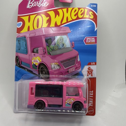 2026 hot wheels barbie dream - 2026,