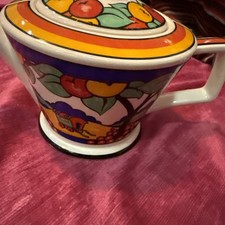 VINTAGE SADLER CLARICE CLIFF