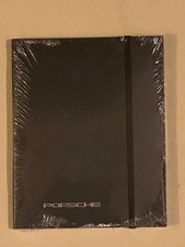 Porsche Essential Notebook & Pen - 100 Pages WAP-092-005-0D