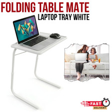 Folding table sturdy - sturdy, portable