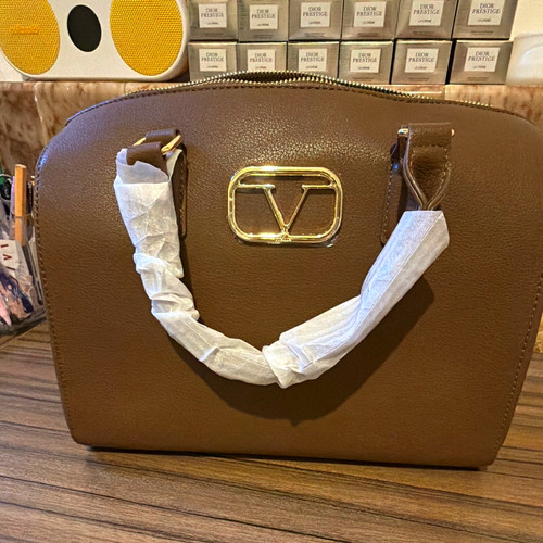 Versace brown faux - versace, 19.69