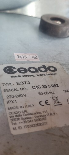 Ceado e37j commercial espresso - e37j,