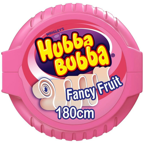 Hubba bubba fancy fruit - bubba,