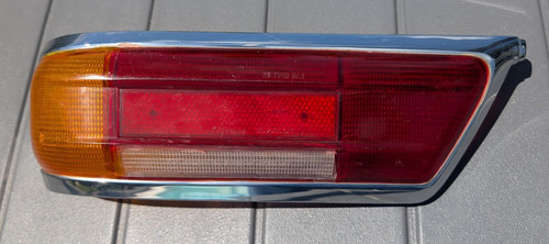 Mercedes w113 pagoda left - mercedes,