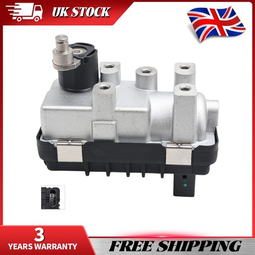Turbo electronic actuator - electronic,