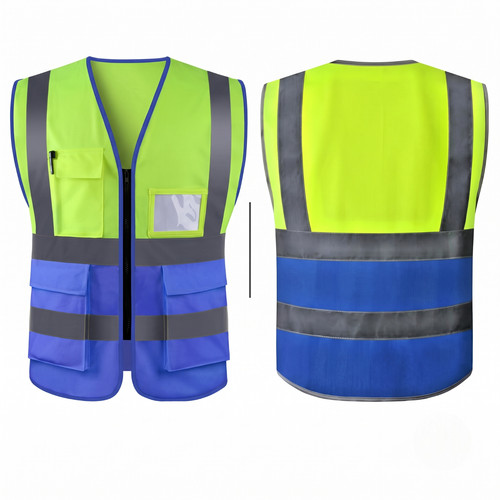 Vis viz vest - vest, zip