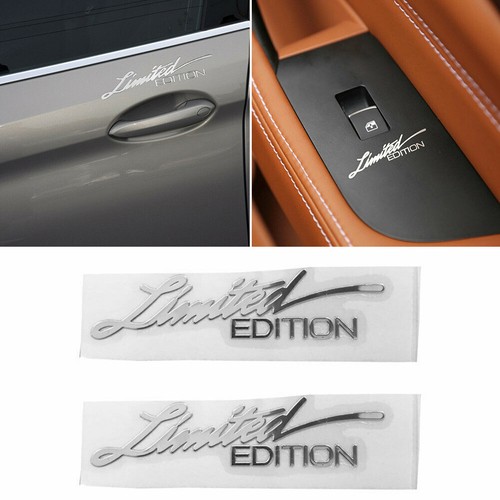 2pcs silver limited edition - 2pcs, 3d