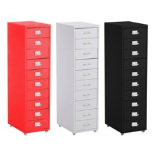 10 Drawers Office Filing