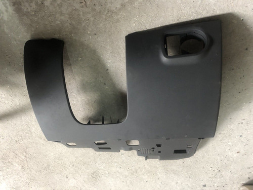 Audi mk2 lower dash - audi, trim
