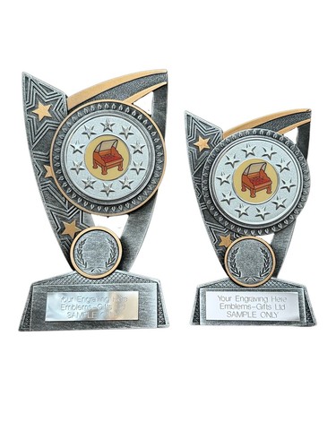 Table skittles award - table,