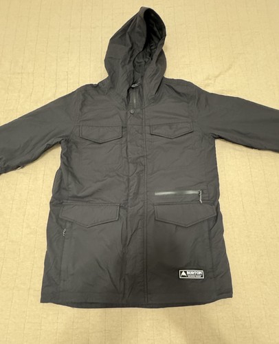 Burton covert snowboard - snowboard, jacket