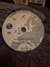 SAAB 95 Satellite Navigation