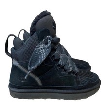 UGG Highmel Trainer Boot Black