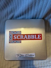 Scrabble Retro Edition Tin