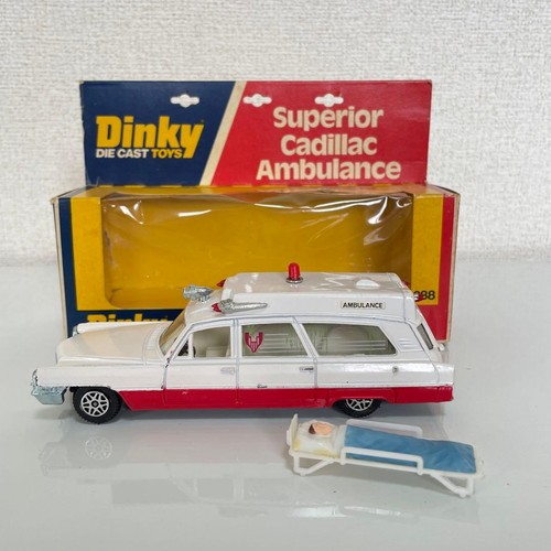 Dinky toys 288 superior - dinky, no