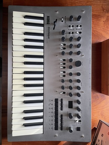 Korg minilogue polyphonic - minilogue,
