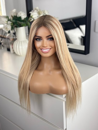 Balayage honey butter blonde - balayage,