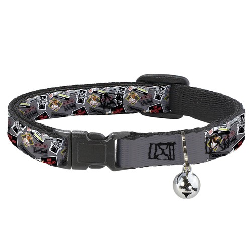 Warner bros cat collar - warner, bros.
