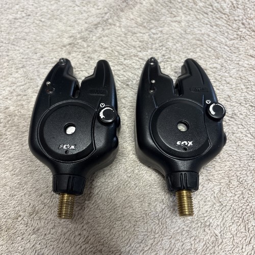 Fox plus bite alarms - mr,