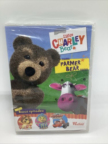 Little charlie bear - little,