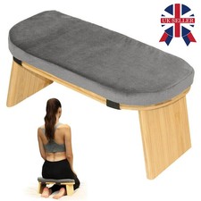 Meditation Bench Kneeling