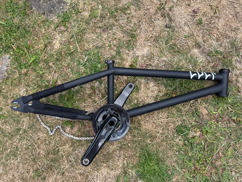 Cult bmx frame - bmx, with
