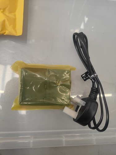 Replacement charger for canon - replacement,