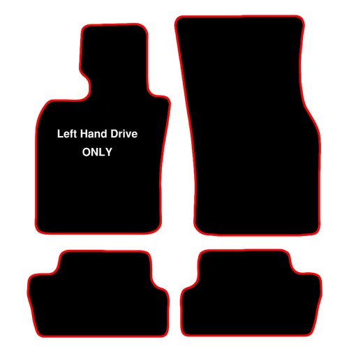 Lhd car mat for mini - for,