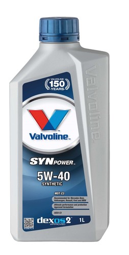 Valvoline synpower xtreme - valvoline,