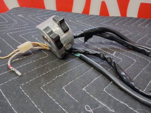 Suzuki left handlebar - suzuki, tc