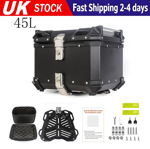 45l motorcycle tool case - 45l, rear