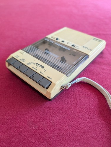Grundig dcr001 data recorder - data,