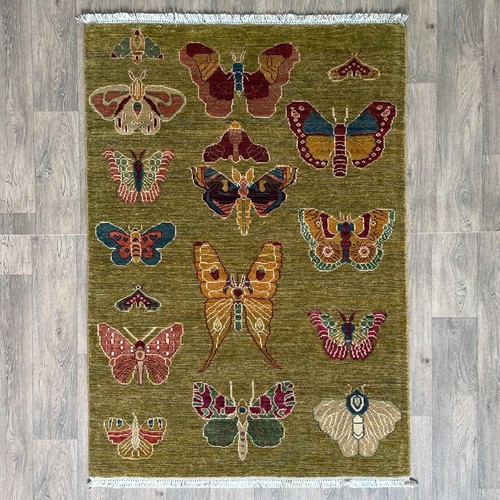 176 120cm vintage handmade - 176,
