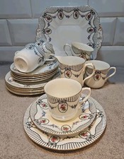 Shelley Fine Bone China pink &