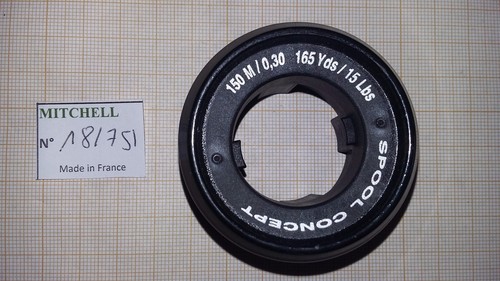 Spool reel part mitchell - spool, orca