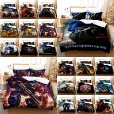 Transformers Duvet Cover