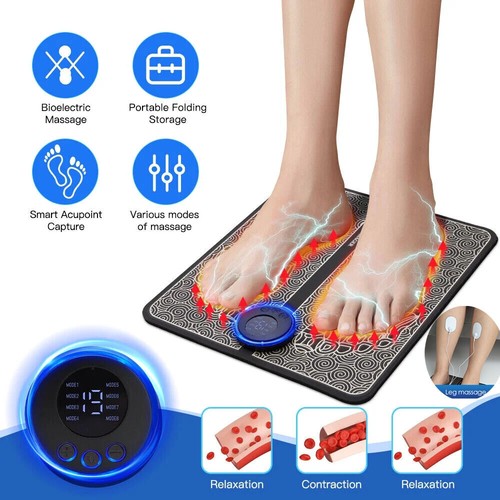 Ems electric foot - ems, leg