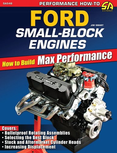 Ford small block - ford, how