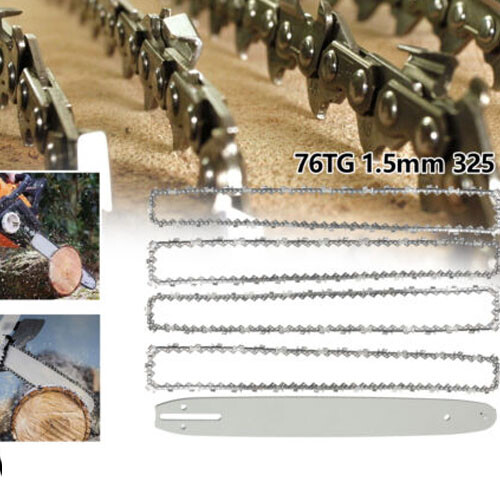 Inch guide bar 4pcs - 20,