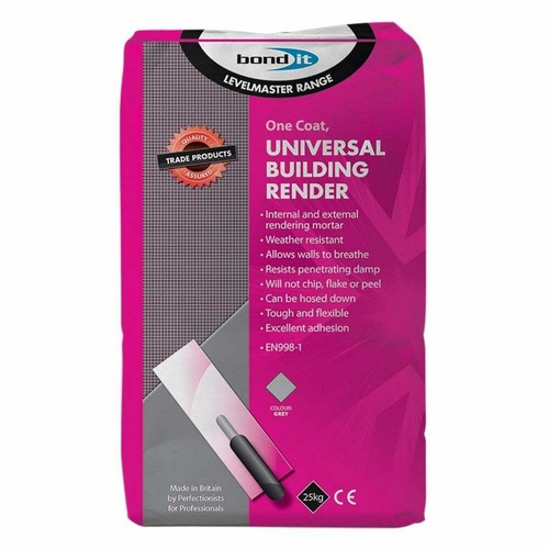 Bond universal building - it,