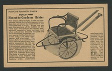 Aurora IL: c.1920s Advertising