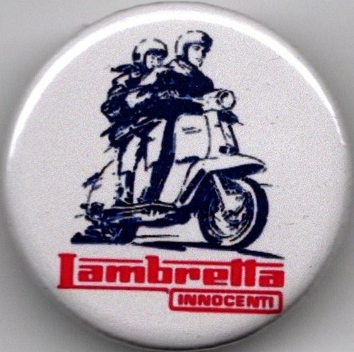 Lambretta innocenti special - lambretta,