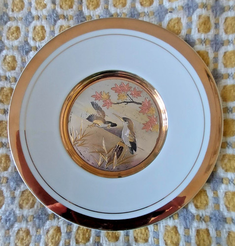 Japanese chokin plates - japanese,
