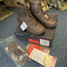New ALTBERG DEFENDER BOOTS